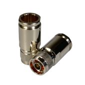 Connecteur N mâle 12D pour amplificateur GSM
