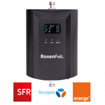 Amplificateur 4G Rosenfelt RF E10S