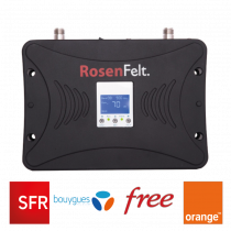 Amplificateur GSM 4G 5G Rosenfelt RF EDW15-A