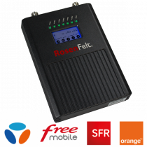 Amplificateur de ligne GSM 3G 4G Rosenfelt RF 20-5BT-L