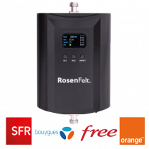 Amplificateur GSM Rosenfelt RF E10S