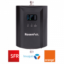 Amplificateur 4G Rosenfelt RF L13S