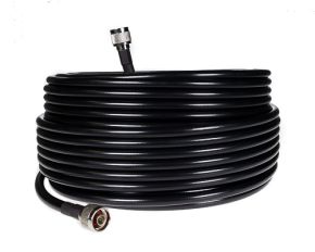 Câble coaxial 50 m Rosenfelt pour répéteur GSM