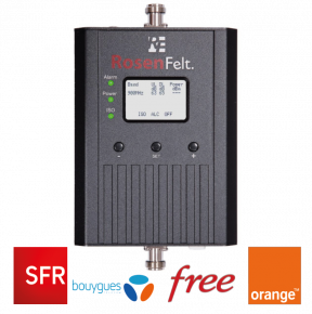 Amplificateur GSM 4G Rosenfelt RF ED13-H