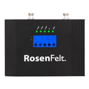 AMPLIFICATEUR EN LIGNE GSM 4G 5G Rosenfelt RF 20-6B-L-T
