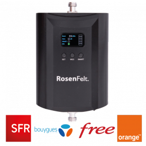 Amplificateur GSM Rosenfelt RF E10S