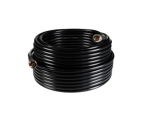 Câble coaxial 100m (7D) pour amplificateur GSM Câble coaxial 100m (7D) pour amplificateur GSM