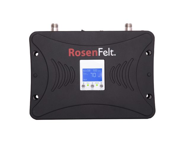 Amplificateur GSM 4G Rosenfelt RF LED10-A Amplificateur GSM 4G Rosenfelt RF LED10-A