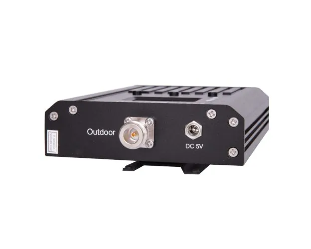 AMPLIFICATEUR 2G 3G 4G - téléphonie et data (jusqu'à 600m²)