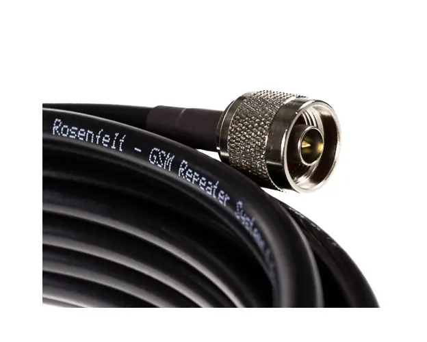 Câble coaxial 20 m pour amplificateur GSM