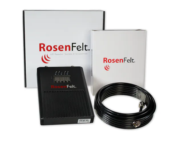 Amplificateur 4G Rosenfelt RF LED23-L