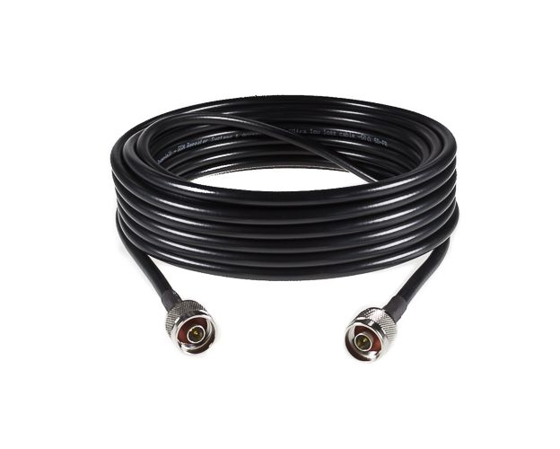 Câble coaxial 10 m Rosenfelt pour répéteur GSM Câble coaxial 10 m Rosenfelt pour répéteur GSM