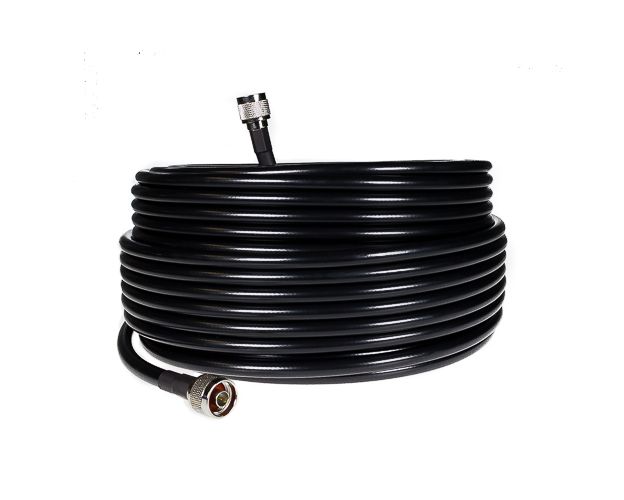 Câble coaxial 50 m Rosenfelt pour répéteur GSM Câble coaxial 50 m Rosenfelt pour répéteur GSM