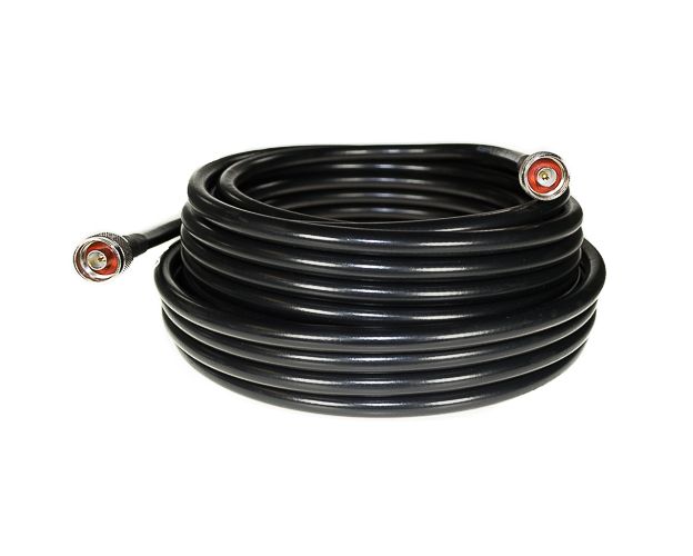Câble coaxial 30 m Rosenfelt pour répéteur GSM Câble coaxial 30 m Rosenfelt pour répéteur GSM