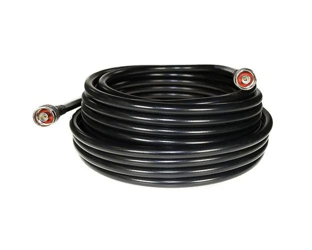 Câble coaxial 30 m Rosenfelt pour répéteur GSM