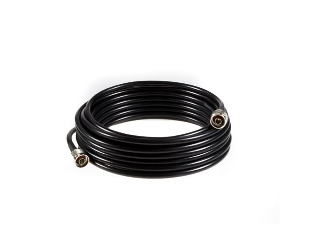 Câble coaxial 15 m Rosenfelt pour répéteur GSM Câble coaxial 15 m Rosenfelt pour répéteur GSM