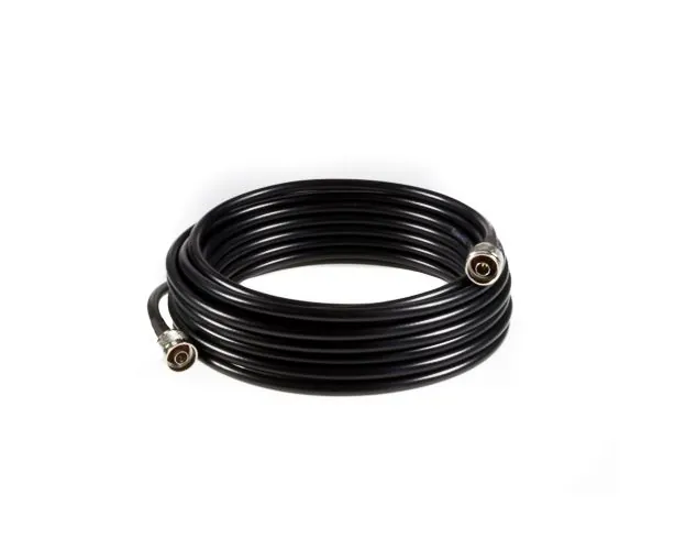 Câble coaxial 15 m Rosenfelt pour répéteur GSM Câble coaxial 15 m Rosenfelt pour répéteur GSM