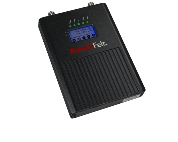 Amplificateur GSM 4G Rosenfelt RF ED20-L Amplificateur GSM 4G Rosenfelt RF ED20-L