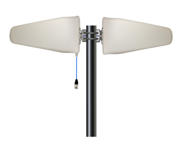 Double Yagi Super Log. pour répéteur GSM 3G 4G Double Yagi Super Log. pour répéteur GSM 3G 4G