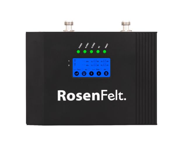 AMPLIFICATEUR GSM 4G 5G Rosenfelt RF ZE20-RL AMPLIFICATEUR GSM 4G 5G Rosenfelt RF ZE20-RL