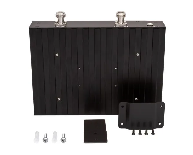 AMPLIFICATEUR 2G 3G 4G 5G - 6 BANDES (jusqu'à 1 200m²)