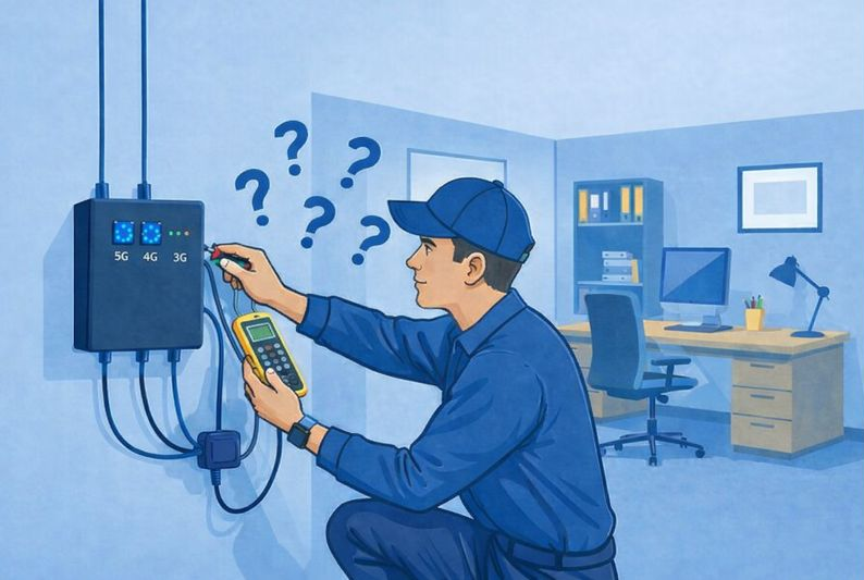 Amplificateur Mobile Ne Fonctionne Pas Diagnostic et Solutions Rapides