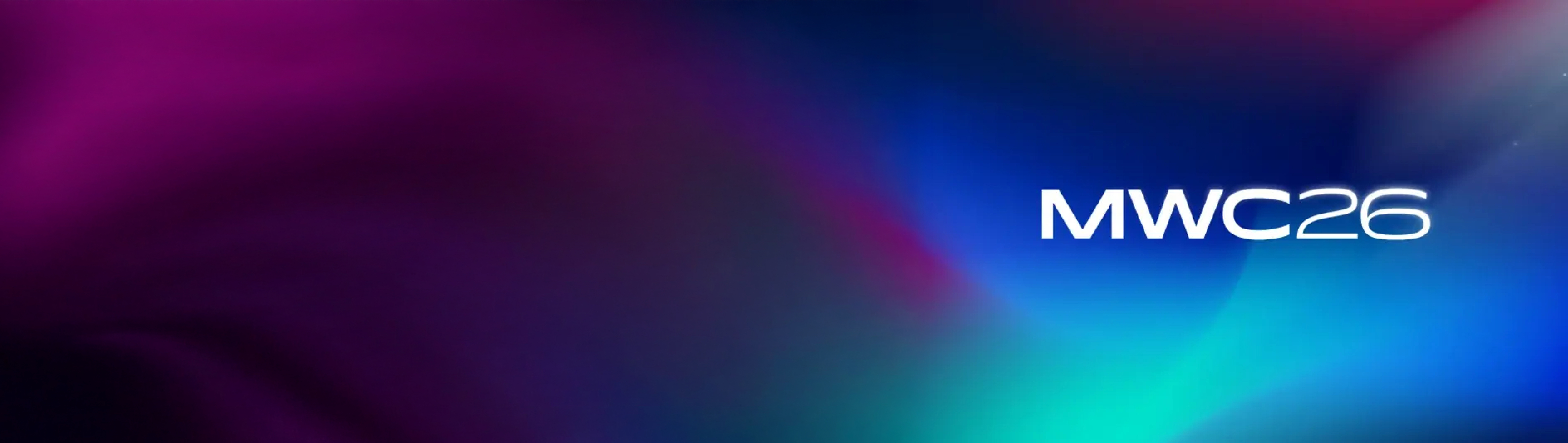 MWC 2026 : Barcelona 
