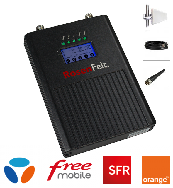 Amplificateur 3G Free