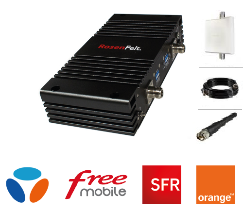 Amplificateur GSM SFR