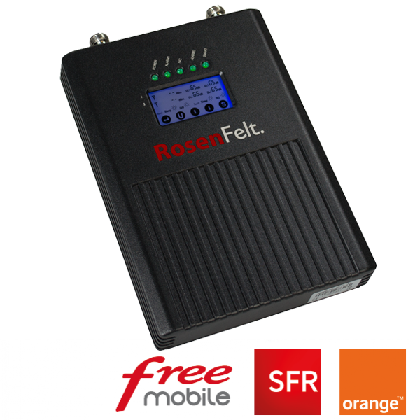 amplificateur 4G Orange