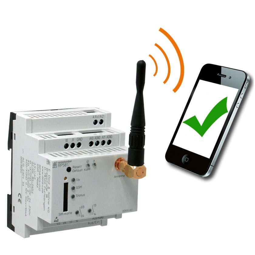 Alarme GSM