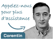 Appelez-nous pour plus d'assistance